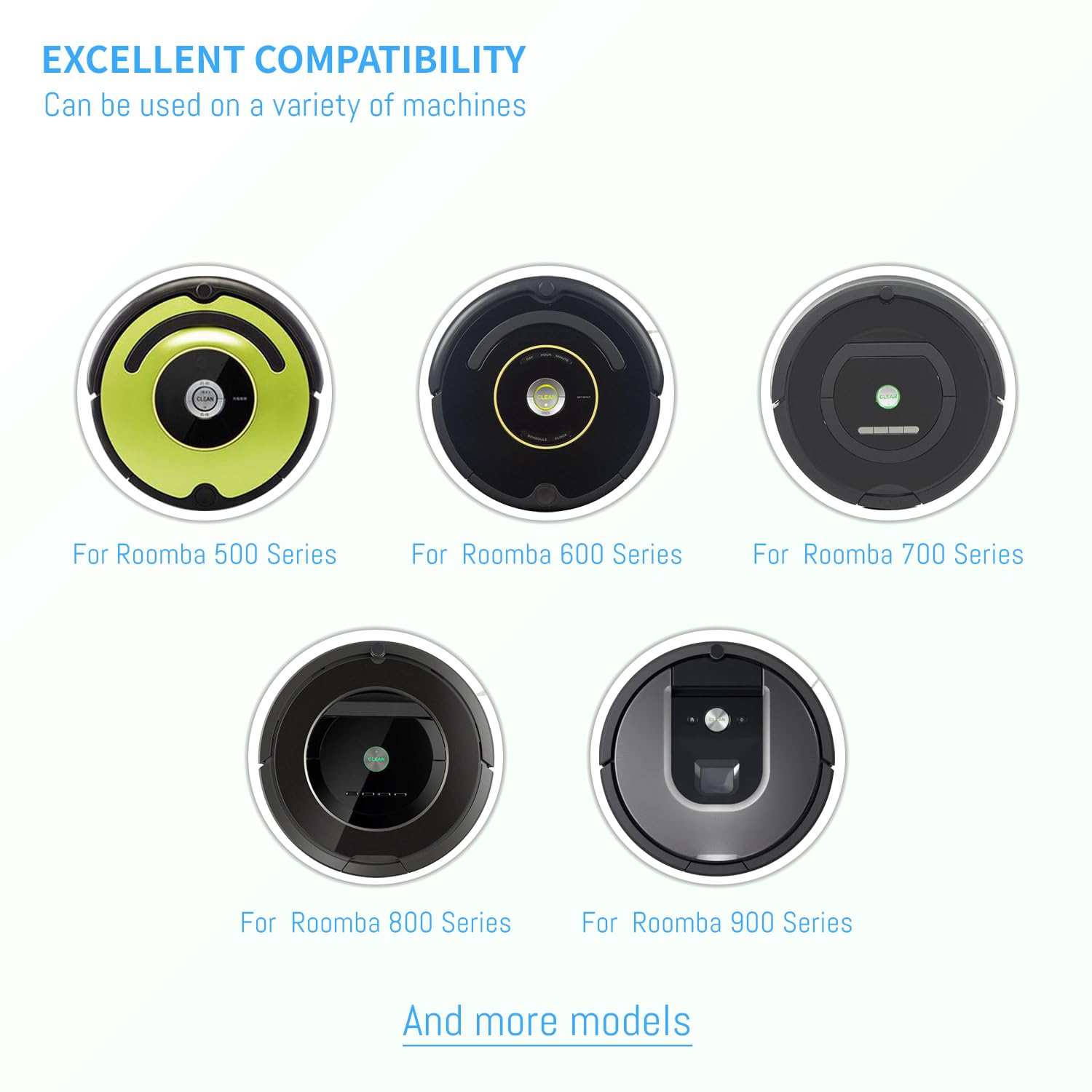 Amazon.co.jp: iRobot ルンバ500 600 700 800 900シリーズ ルンバ960
